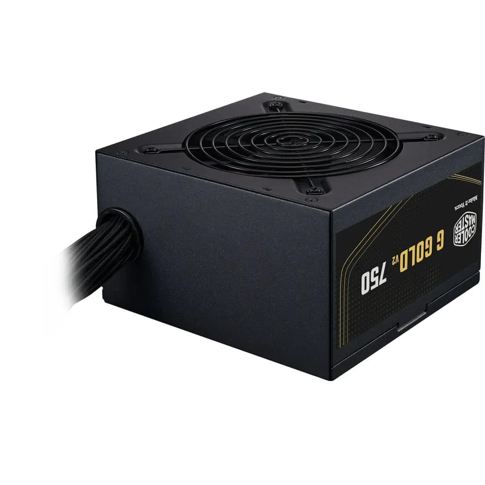 پاور کولرمستر مدل G750 GOLD V2 ATX3.1 — تصویر ۳