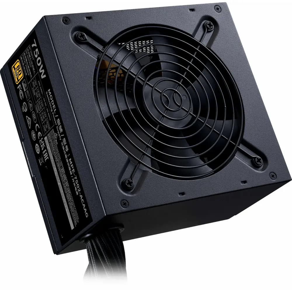 پاور کولرمستر مدل G750 GOLD V2 ATX3.1 — تصویر ۲
