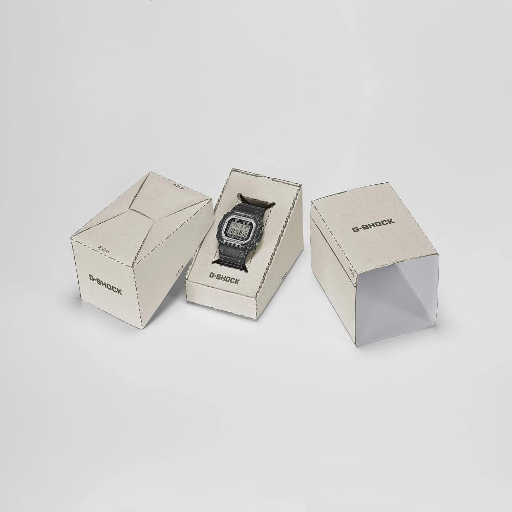ساعت G-SHOCK مدل DW-5600RGM-1 — تصویر ۴
