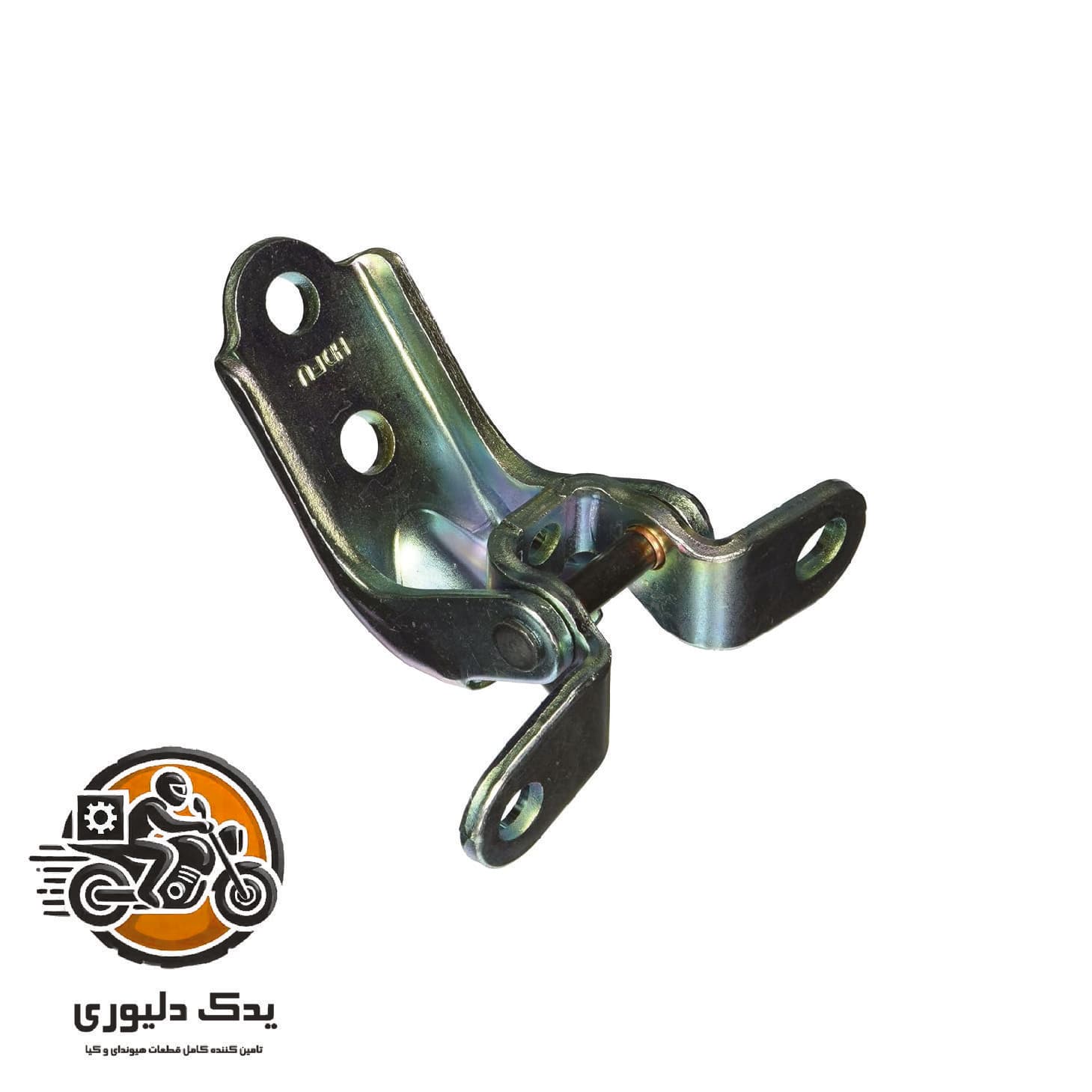 لولای بالایی درب جلو راست توسان TL کد:793202E000