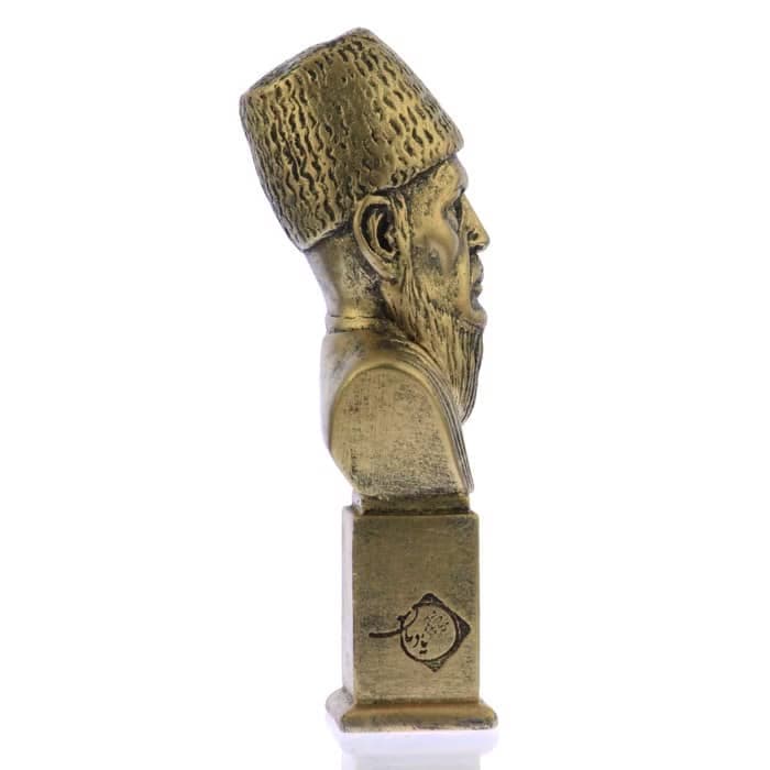 سردیس مختوم قلی فراغی — تصویر ۷