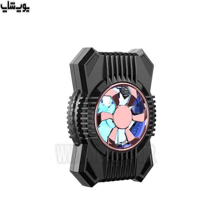 فن خنک کننده گوشی موبایل توربو مدل P12