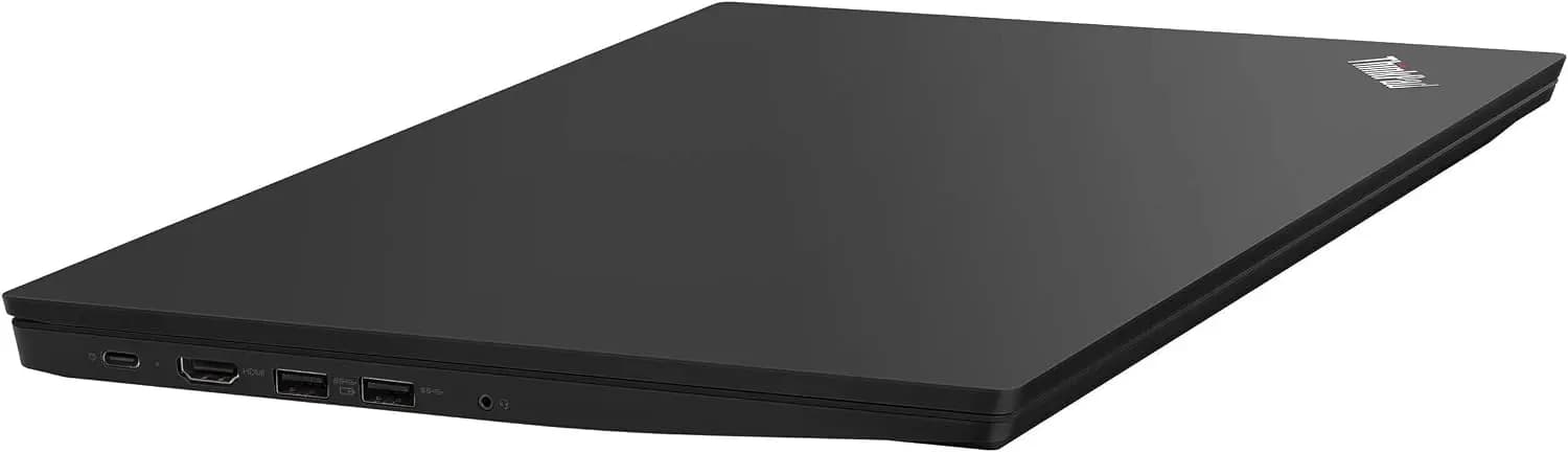 لپ تاپ استوک لنوو Lenovo ThinkPad E595 Ryzen 5 3500U رم 8 گیگابایت حافظه SSD 256 گیگابایت — تصویر ۳
