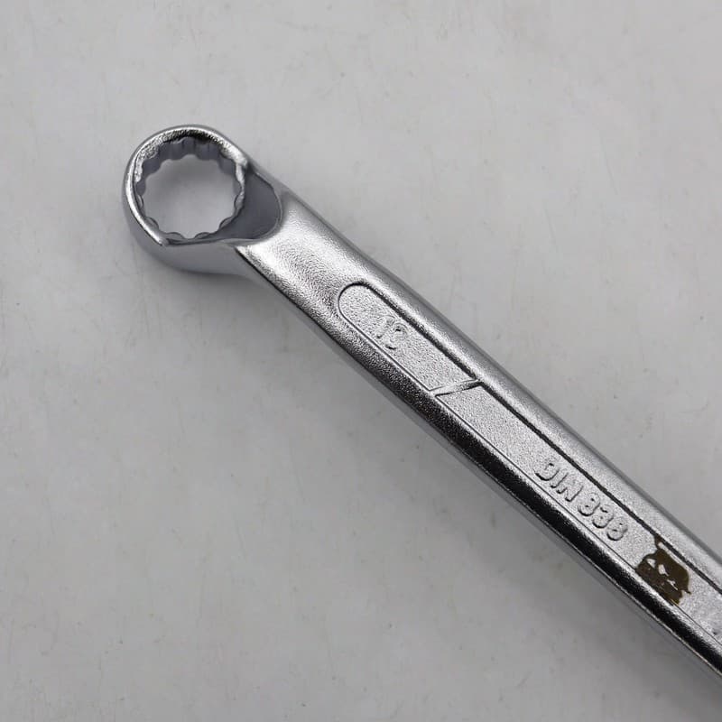 آچار دو سر رینگی مدل بلک بول کد YP-22CM سایز 12-13 میلیمتر — تصویر ۲