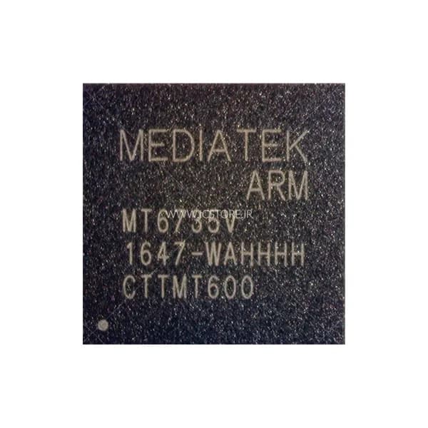 سی پی یو MediaTek MT6735V-WAHHHH