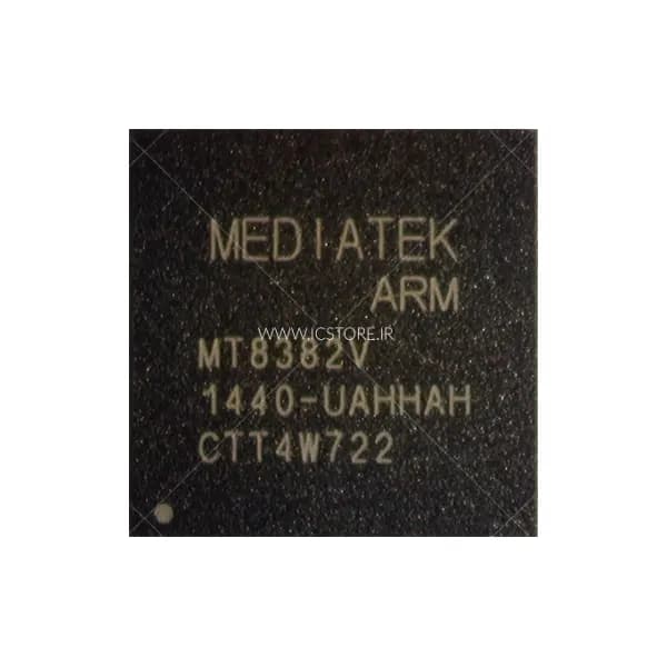 سی پی یو MediaTek MT8382v-UAHHAH