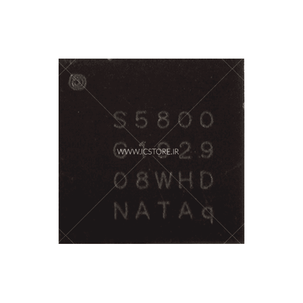 آی سی تغذیه S5800