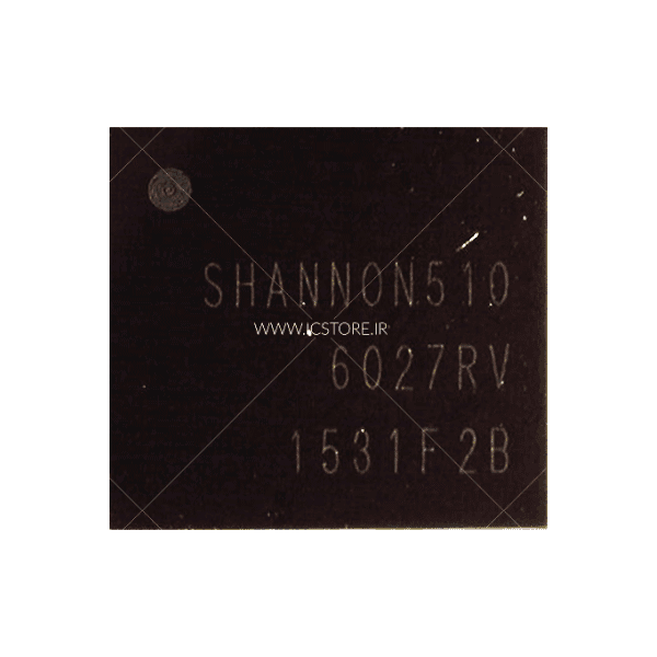 آی سی تغذیه بیسباند SHANNON510