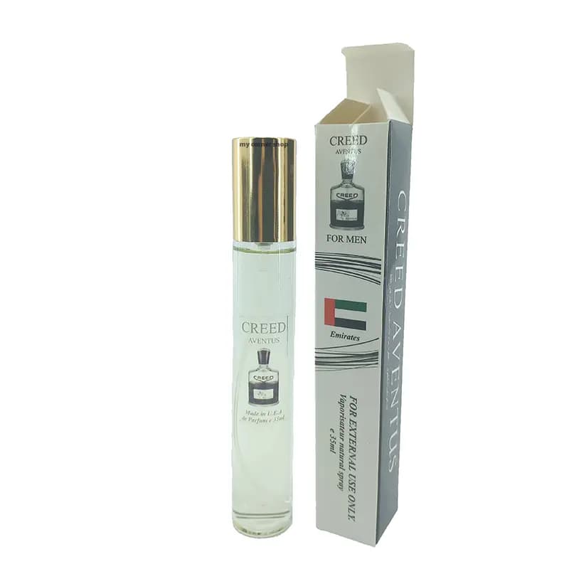 عطر جیبی 007