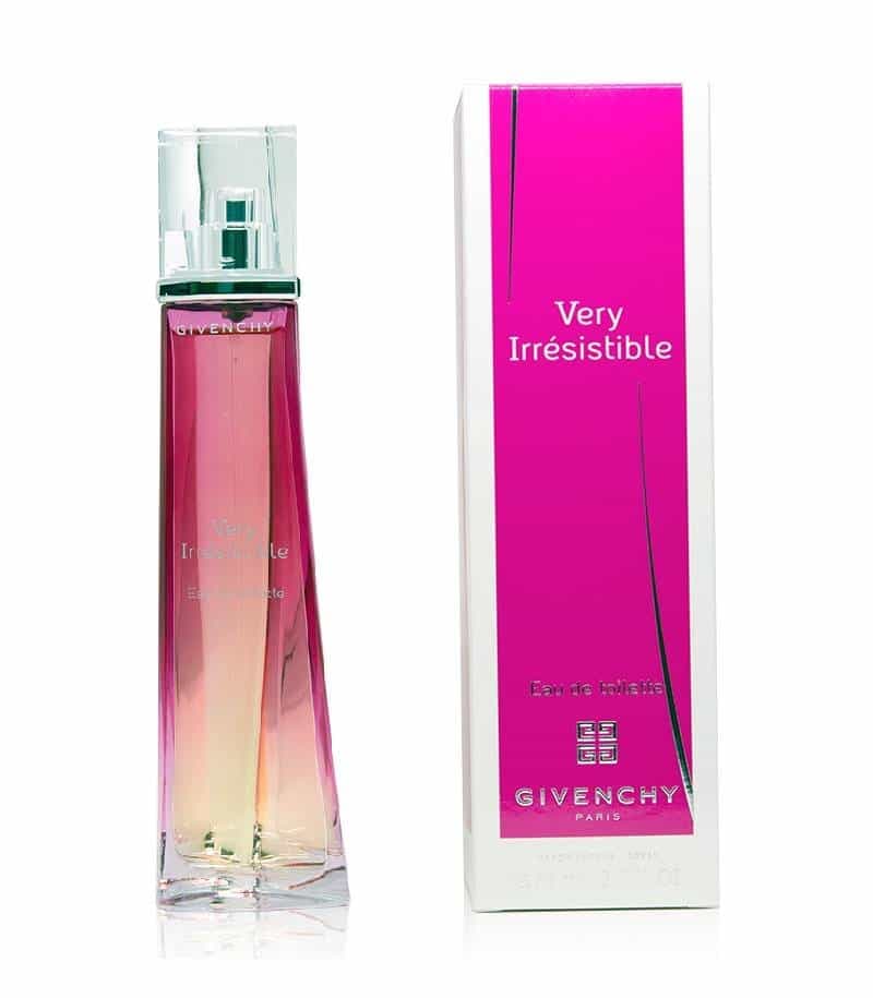ادکلن زنانه جیونچی وری ایریسیستیبل ادوتویلت Givenchy Very Irresistible EDT — تصویر ۲