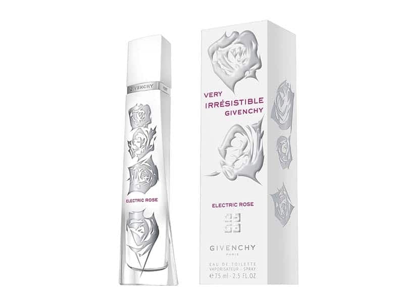 عطر زنانه جیونچی وری ایریسیستیبل الکتریک رز Very Irresistible Electric Rose