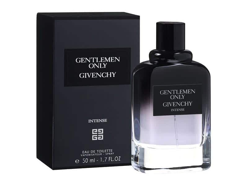 ادکلن مردانه جیوانچی جنتلمن اونلی اینتنس Givenchy Gentlemen Only Intense