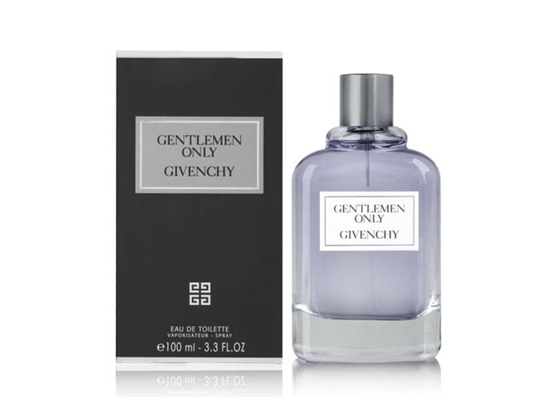 عطر و ادکلن مردانه جیونچی جنتلمن اونلی – آبی Givenchy Gentlemen Only