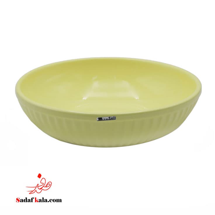 کاسه پاستا وان سل رنگی کائولین(8)/390 — تصویر ۲