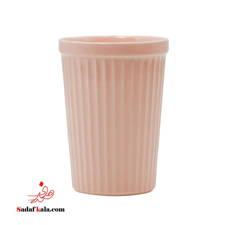 لیوان وان سل رنگی کائولین(48)/381 — تصویر ۳