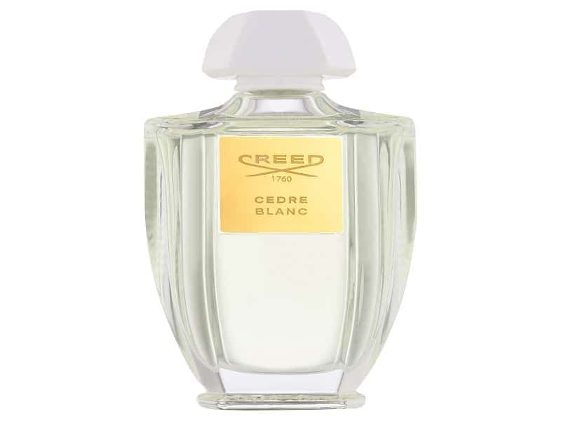 ادکلن مردانه و زنانه کرید سدر بلنک Creed Cedre Blanc