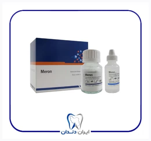 سمان گلاس آینومر لوتینگ مرون بزرگ – Meron VOCO Glass ionomer