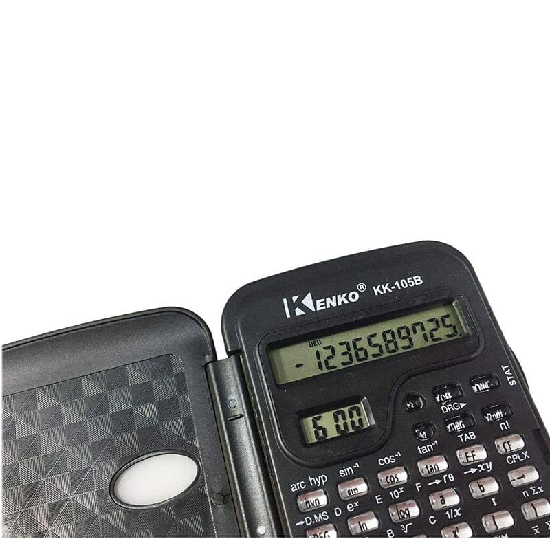 ماشین حساب کنکو مدل KK-105B — تصویر ۲