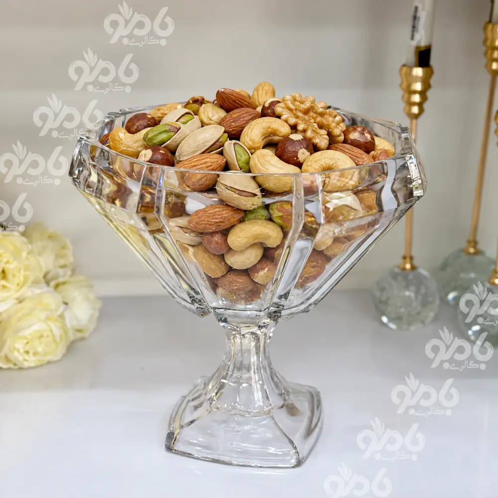 سرویس پذیرایی کوارتز/آجیلخوری