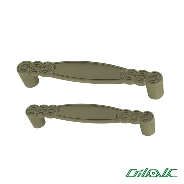 دستگیره کابینت سه آ پلاس مدل 1078 — تصویر ۲