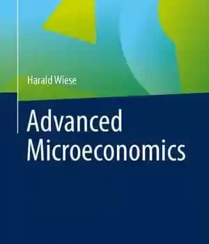 دانلود کتاب Advanced Microeconomics – اقتصاد خرد پیشرفته