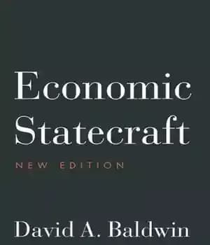 دانلود کتاب Economic Statecraft: New Edition – اقتصاد Statecraft: نسخه جدید