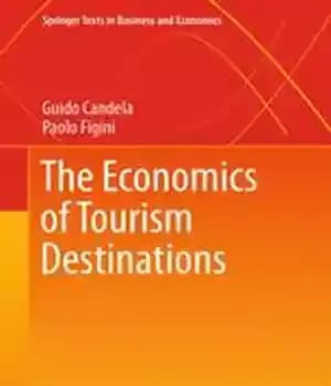 دانلود کتاب The Economics of Tourism Destinations – اقتصاد مقاصد گردشگری