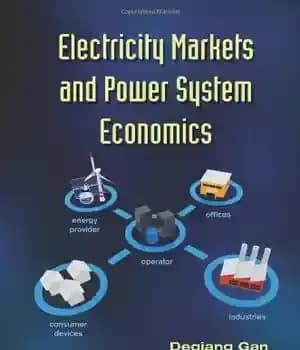 دانلود کتاب Electricity Markets and Power System Economics – بازارهای برق و اقتصاد سیستم قدرت