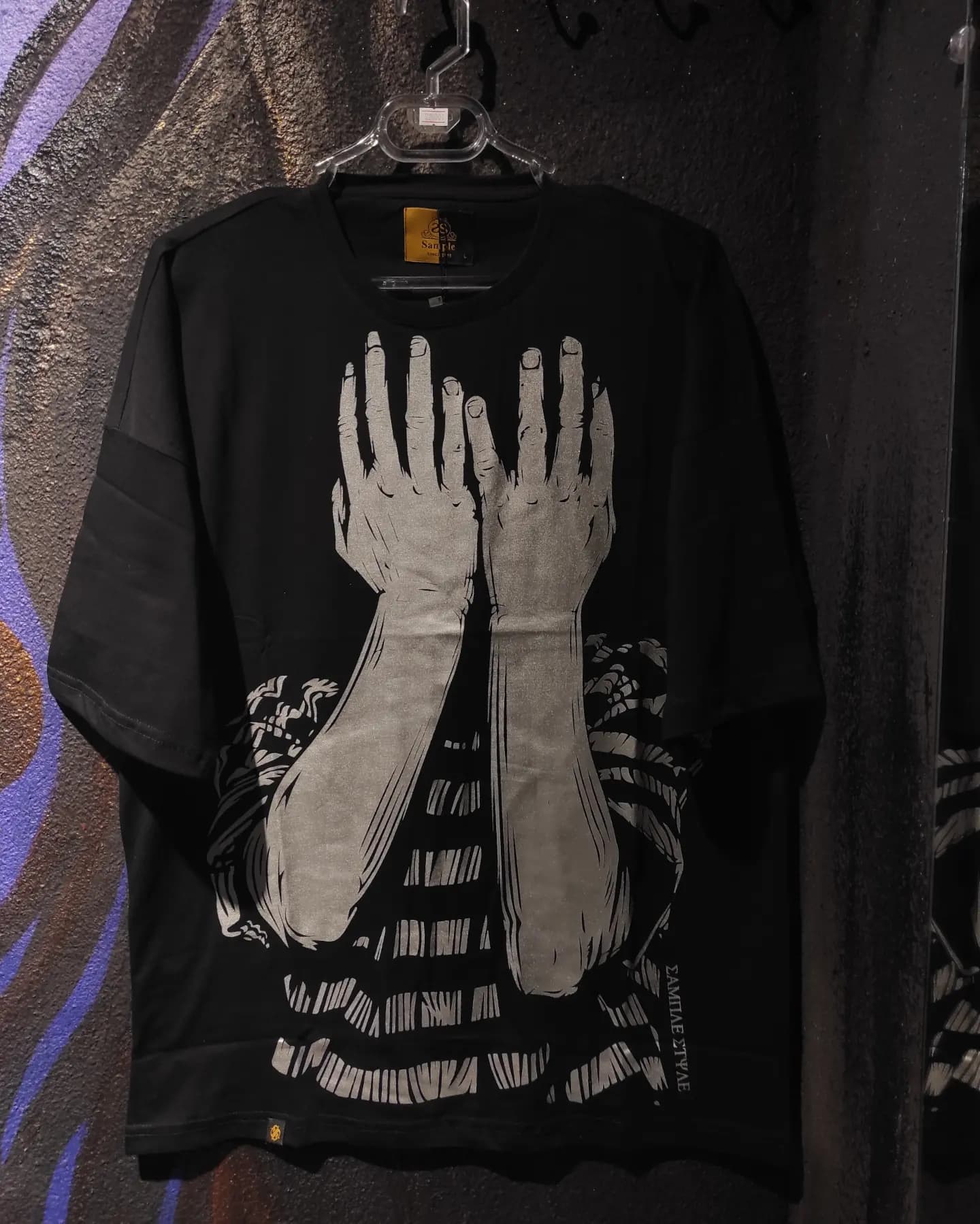 تیشرت اورسایز FACE