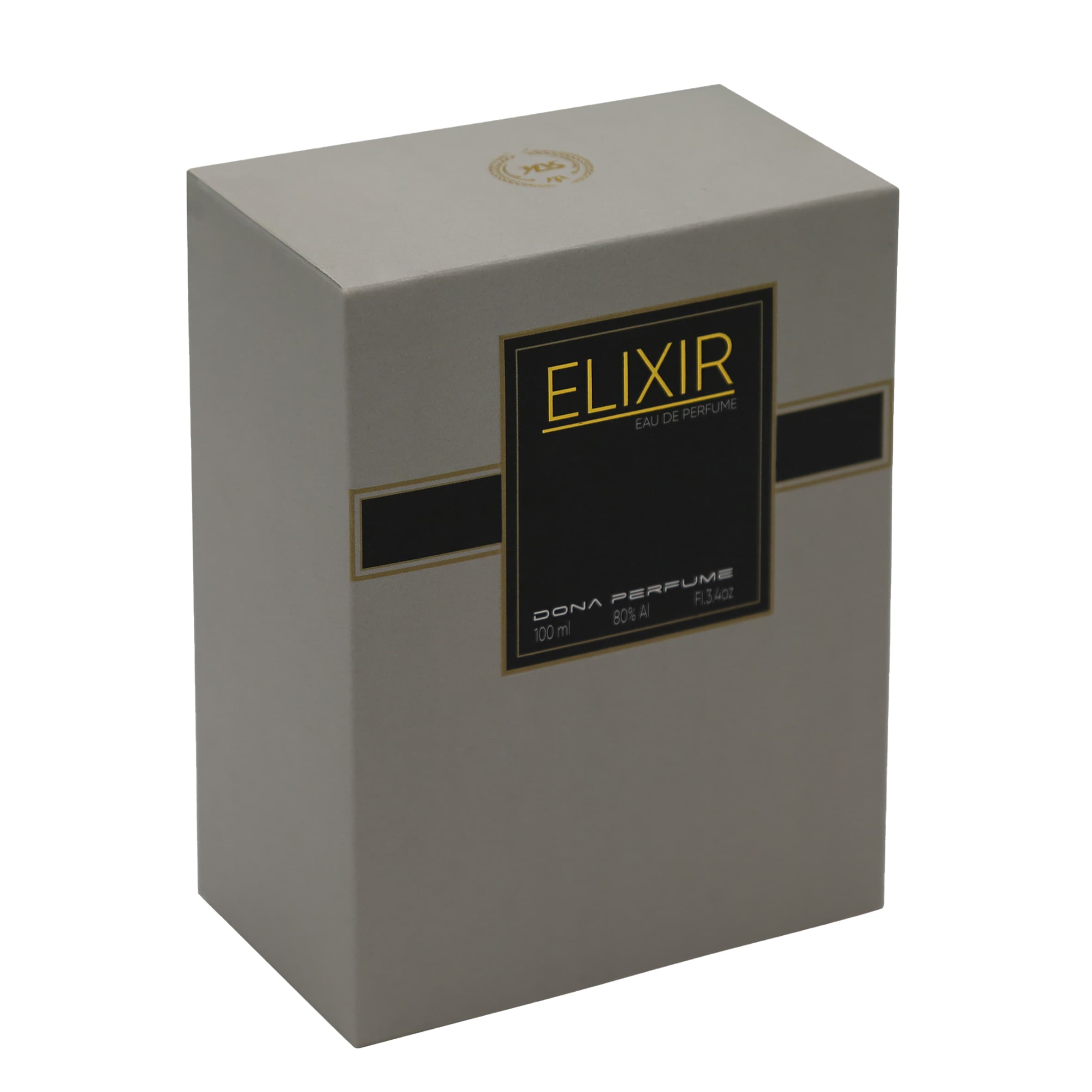 عطر و ادکلن زنانه ادو پرفیوم زنانه دنا مدل ELIXIR حجم 100 میلی لیتر — تصویر ۲