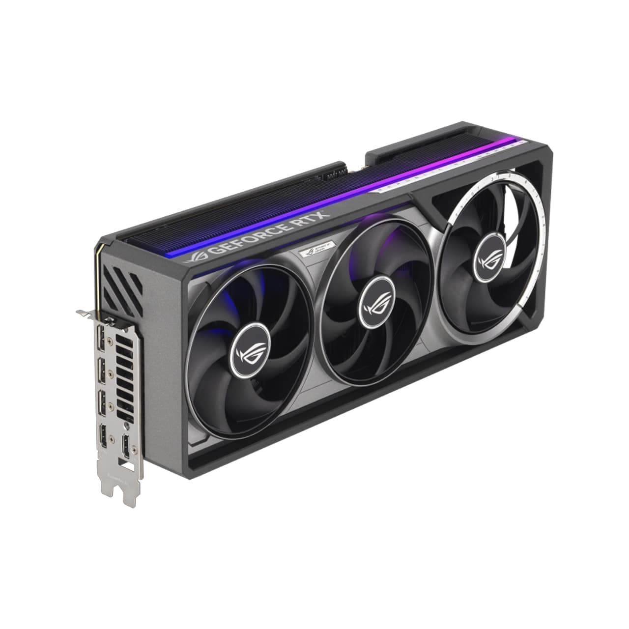 کارت گرافیک ایسوس مدل ROG Astral GeForce RTX™ 5080 16GB OC — تصویر ۳