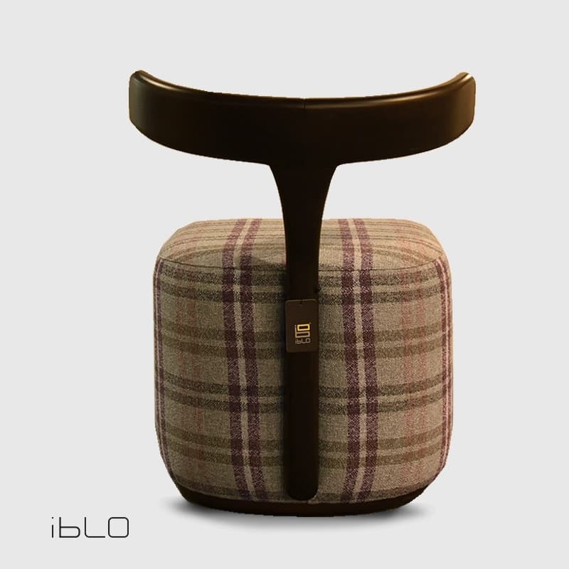 صندلی راحتی تک نفره سِویل Alensy-1001 — تصویر ۴