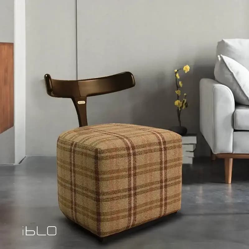 صندلی راحتی تک نفره سِویل Alensy-1001 — تصویر ۵