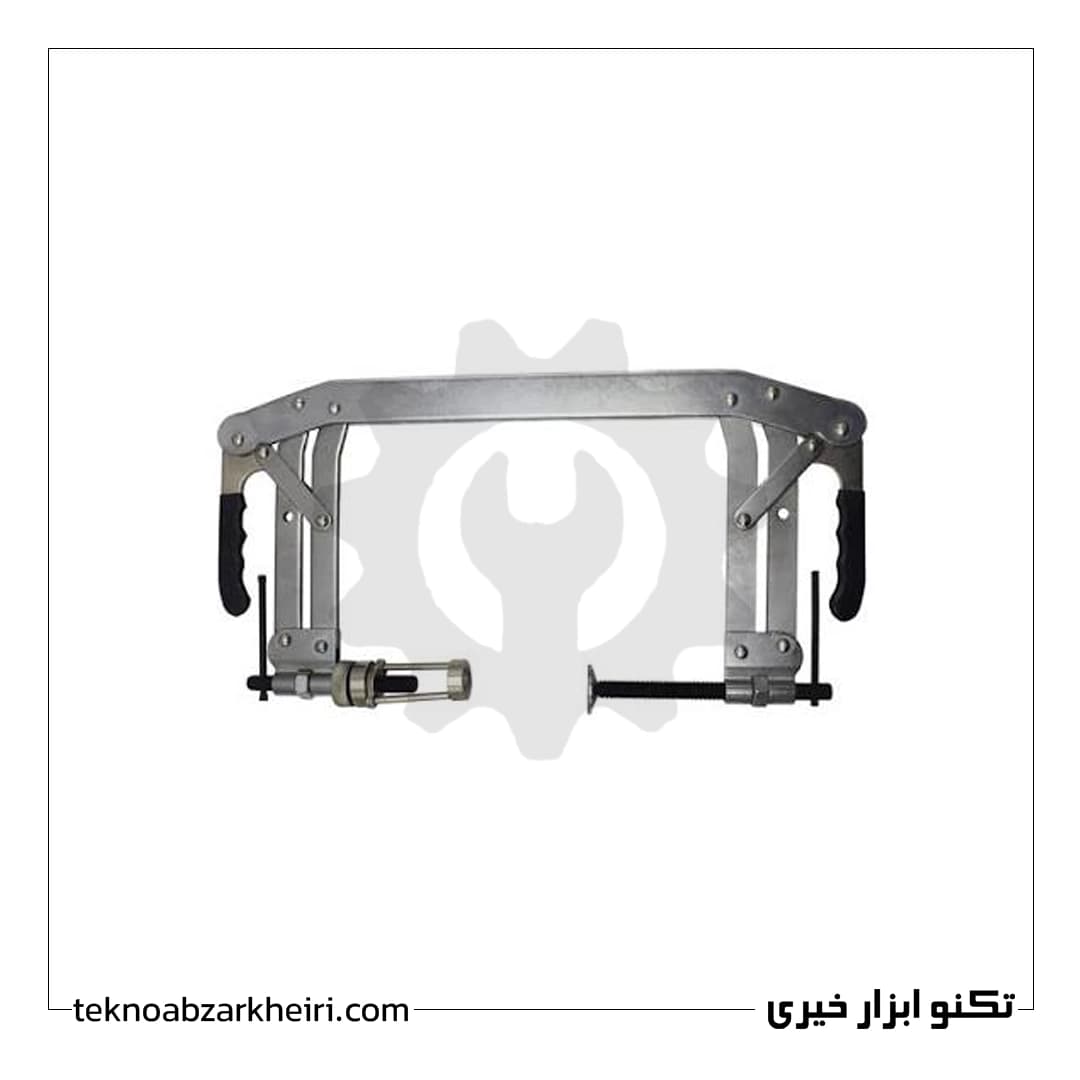سوپاپ جمعکن دو دسته، 25 تا 30 و 55 تا 175 میلیمتر، عمق 165 مدل A2403