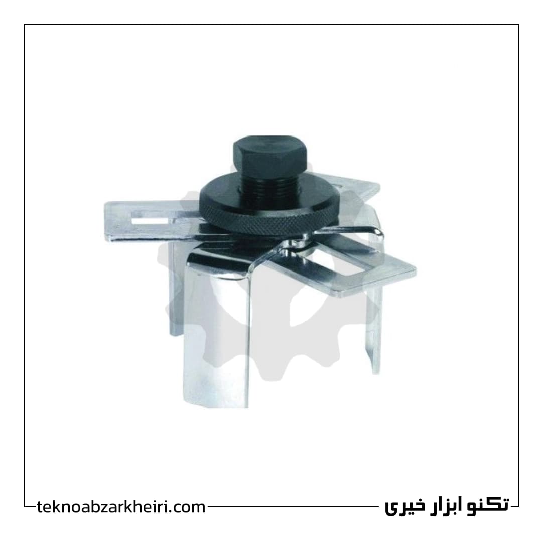 آچار درب باک بنزین 75 تا 160 میلیمتر مدل A3030
