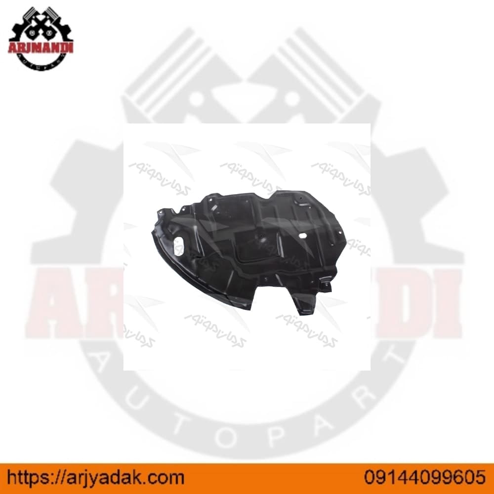 کاور زير موتور راست لیفان 820