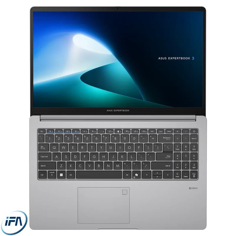 لپ تاپ ایسوس ExpertBook P1503CVA – i7 13620H 16GB 512GB — تصویر ۴