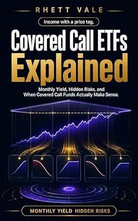 و دانلود نسخه کامل کتاب زبان اصلی Covered Call ETFs Explained: Monthly Yield, Hidden Risks, and When Covered Call Funds Actually Make Sense | دانلود کتاب خارجی