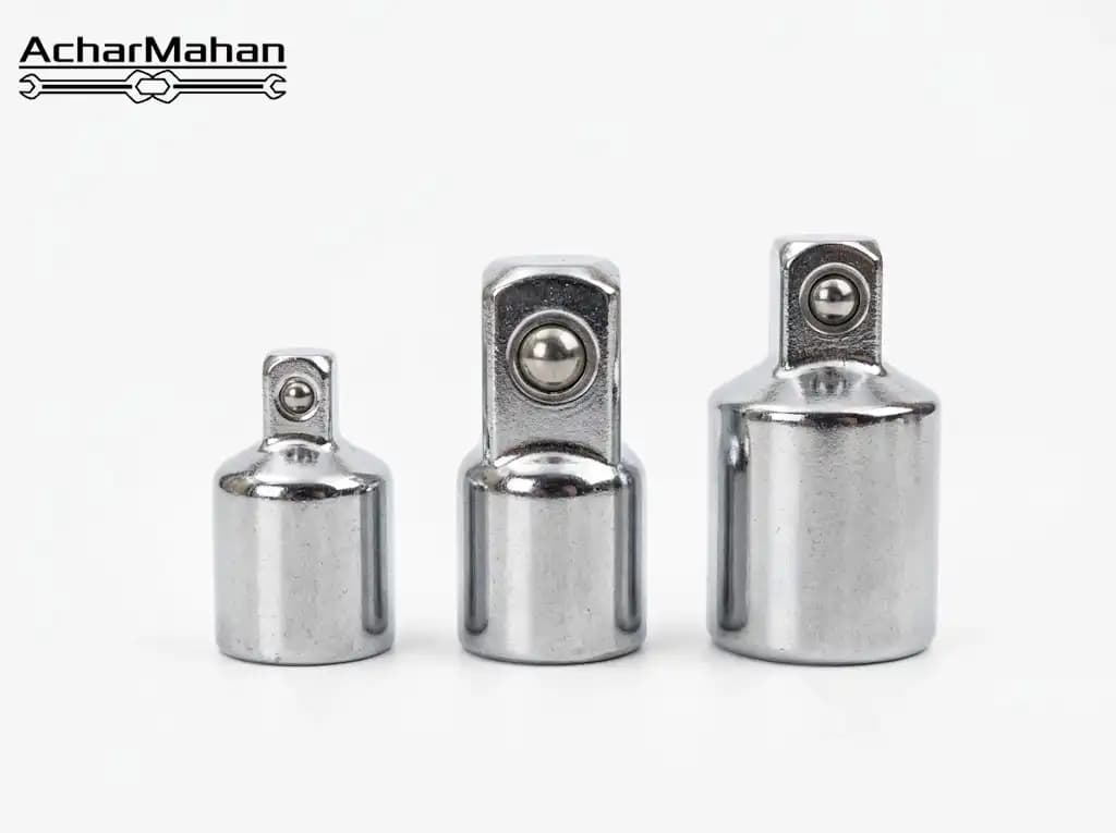 جعبه بکس ۱۲۱ عددی سنگین اینتیمکس مدل socket set 121 pcs — تصویر ۵