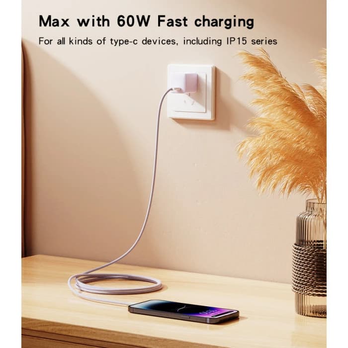 کابل Usb-C یسیدو مدل CA163 — تصویر ۲