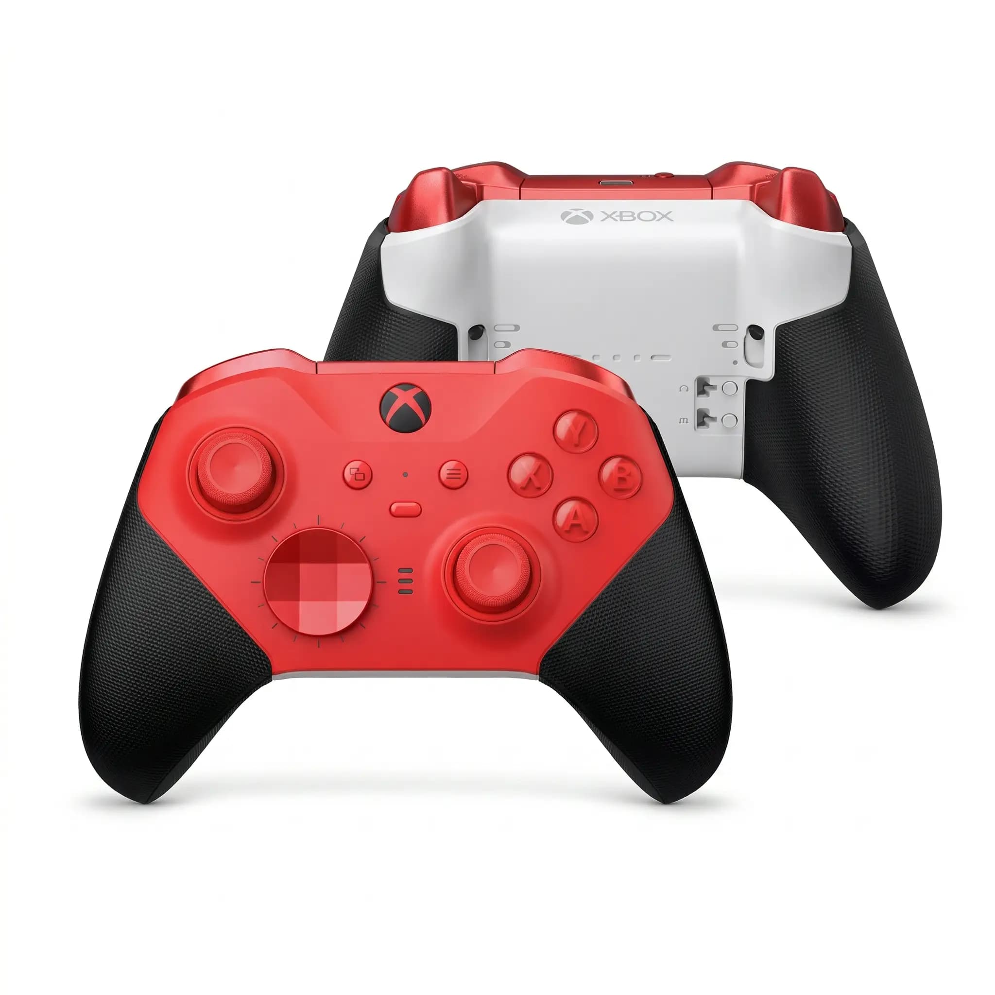 دسته ایکس باکس الیت سریز 2 Core قرمز (Xbox Elite Series 2 Core red) — تصویر ۲