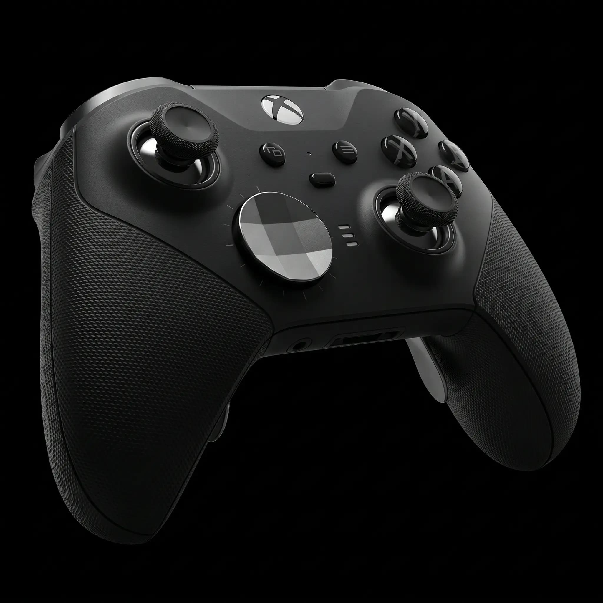 دسته ایکس باکس الیت سریز 2 مشکی (Xbox Elite Series 2) — تصویر ۵