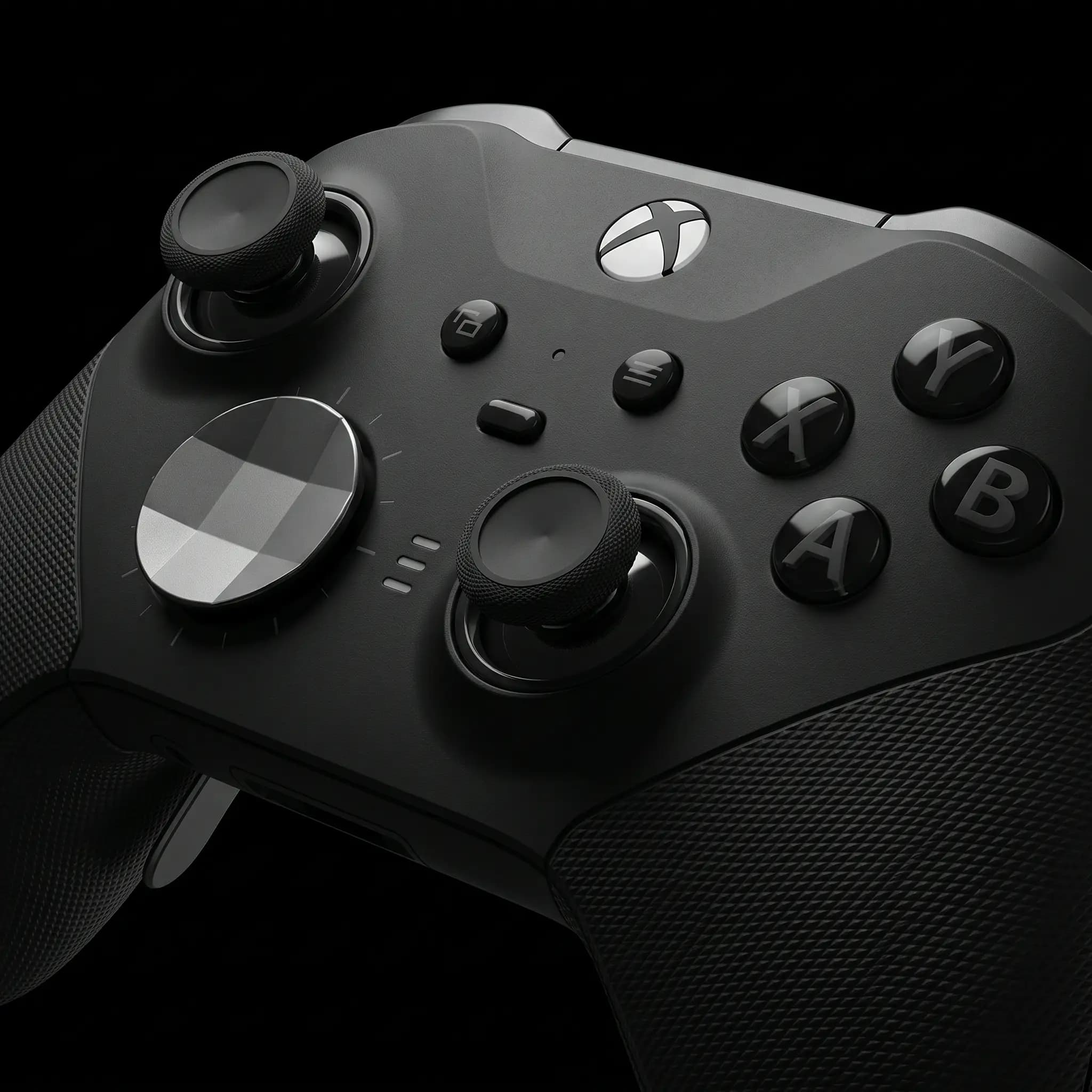دسته ایکس باکس الیت سریز 2 مشکی (Xbox Elite Series 2) — تصویر ۸