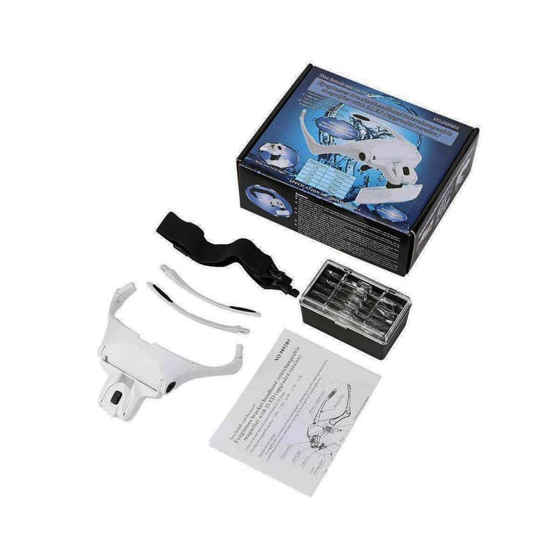 ذره بین کد 9892B2 — تصویر ۲