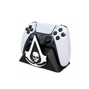 پایه نگهدارنده دسته بازی پلیاستیشن 5 مدل Black Flag