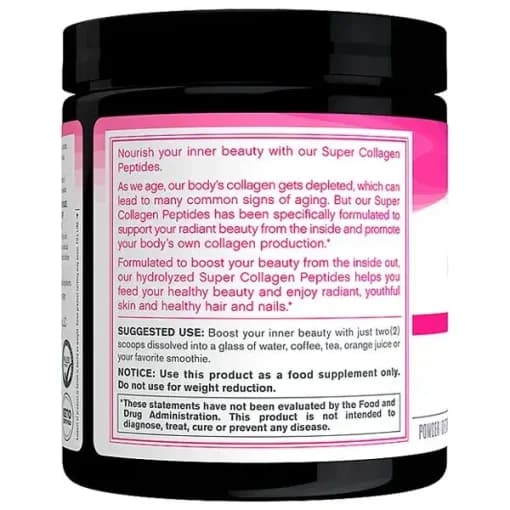 کلاژن پودری نئوسل NeoCell Super Collagen — تصویر ۲