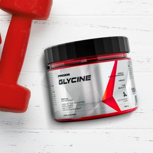پیور گلایسین پروزیس Prozis Glycine — تصویر ۳