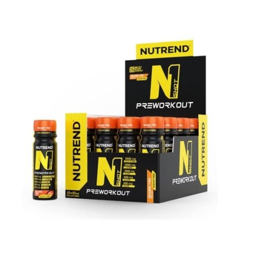 شات پمپ ناترند Nutrend N1 SHOT
