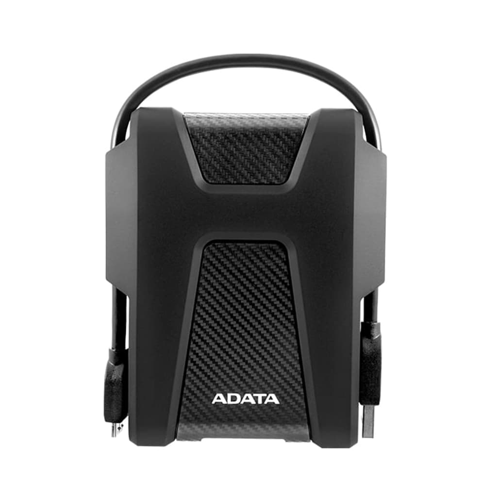 هارد اکسترنال ای دیتا مدل ADATA HD680 با ظرفیت 1 ترابایت رنگ مشکی