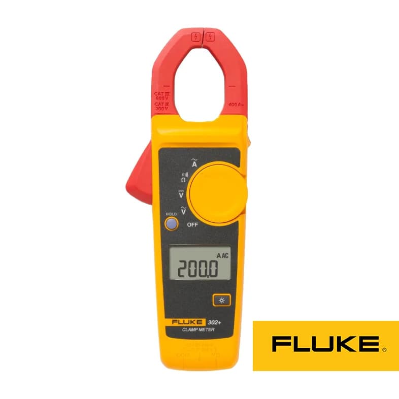 کلمپ متر فلوک مدل 302 Fluke